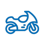 Motorbike Icon